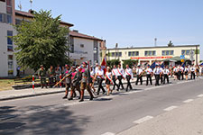 Bal Gimnazjalny w Zespole Szkół w Cycowie