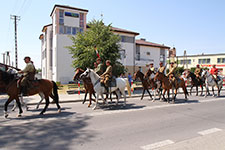 95. Rocznica Bitwy pod Cycowem