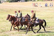 95. Rocznica Bitwy pod Cycowem