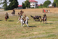 Bal Gimnazjalny w Zespole Szkół w Cycowie