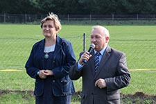 Sztafety w Cycowie - podsumowanie