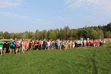Sztafety w Cycowie - podsumowanie