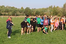 Sztafety w Cycowie - podsumowanie