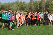 Sztafety w Cycowie - podsumowanie