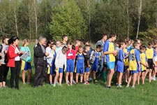 Sztafety w Cycowie - podsumowanie