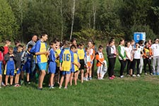 Sztafety w Cycowie - podsumowanie