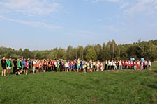 Sztafety w Cycowie - podsumowanie