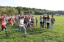 Sztafety w Cycowie - podsumowanie