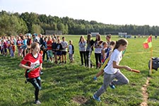 Sztafety w Cycowie - podsumowanie