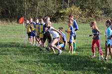 Sztafety w Cycowie - podsumowanie