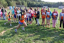 Sztafety w Cycowie - podsumowanie