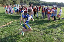 Sztafety w Cycowie - podsumowanie