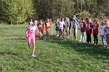 Sztafety w Cycowie - podsumowanie