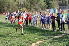 Sztafety w Cycowie - podsumowanie