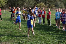 Sztafety w Cycowie - podsumowanie