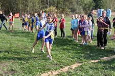 Sztafety w Cycowie - podsumowanie