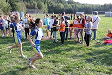 Sztafety w Cycowie - podsumowanie