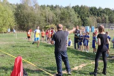Sztafety w Cycowie - podsumowanie