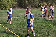 Sztafety w Cycowie - podsumowanie