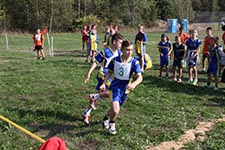 Sztafety w Cycowie - podsumowanie