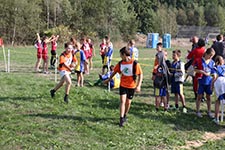 Sztafety w Cycowie - podsumowanie