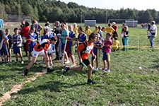 Sztafety w Cycowie - podsumowanie