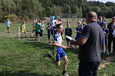 Sztafety w Cycowie - podsumowanie