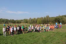 Sztafety w Cycowie - podsumowanie