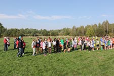 Sztafety w Cycowie - podsumowanie