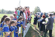 Sztafety w Cycowie - podsumowanie