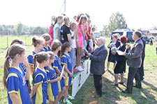 Sztafety w Cycowie - podsumowanie