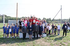 Sztafety w Cycowie - podsumowanie