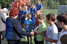 Sztafety w Cycowie - podsumowanie