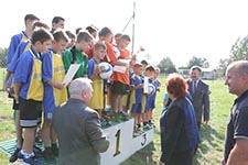 Sztafety w Cycowie - podsumowanie