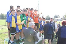 Sztafety w Cycowie - podsumowanie
