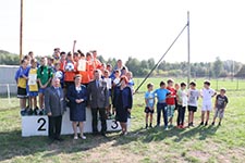 Sztafety w Cycowie - podsumowanie