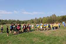 Sztafety w Cycowie - podsumowanie