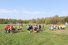 Sztafety w Cycowie - podsumowanie