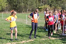 Sztafety w Cycowie - podsumowanie