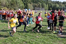 Sztafety w Cycowie - podsumowanie
