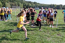 Sztafety w Cycowie - podsumowanie