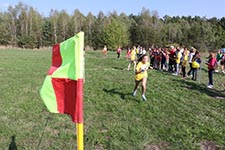 Sztafety w Cycowie - podsumowanie