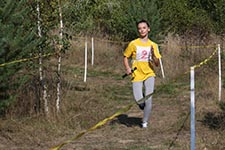 Sztafety w Cycowie - podsumowanie