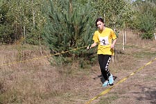 Sztafety w Cycowie - podsumowanie