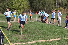 Sztafety w Cycowie - podsumowanie