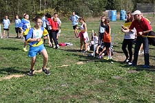 Sztafety w Cycowie - podsumowanie