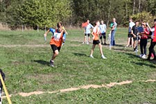 Sztafety w Cycowie - podsumowanie