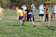 Sztafety w Cycowie - podsumowanie