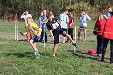 Sztafety w Cycowie - podsumowanie