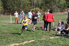 Sztafety w Cycowie - podsumowanie